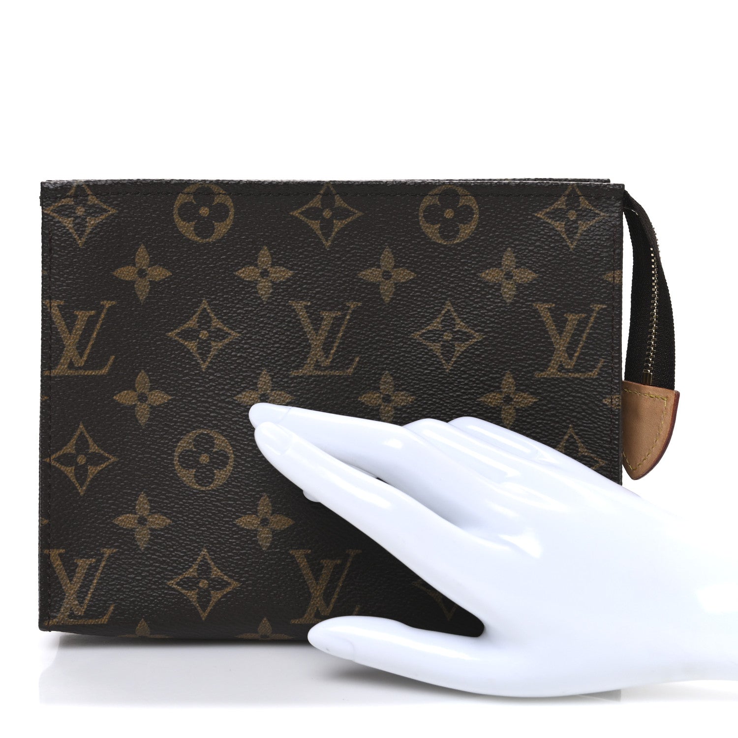 Louis Vuitton Monogram Toiletry Pouch 19
