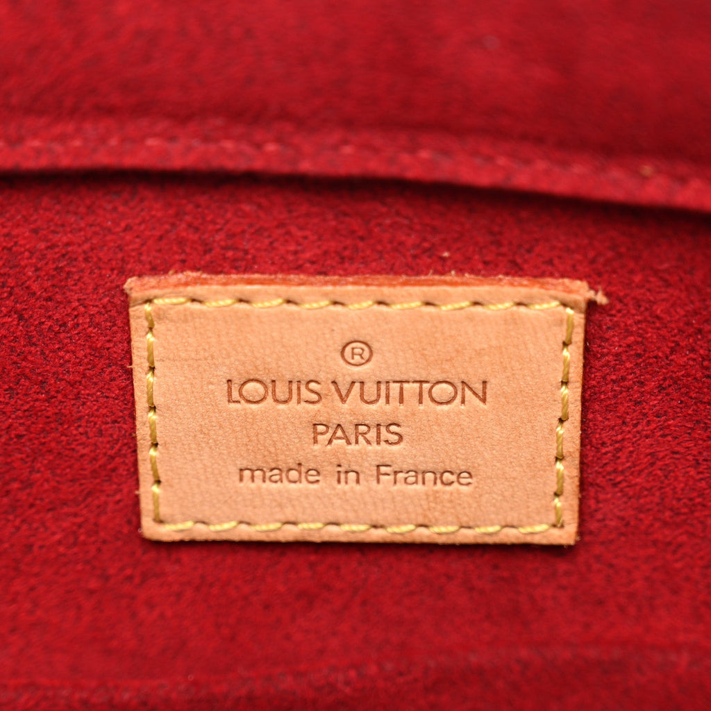 Louis Vuitton Monogram Viva-Cite GM