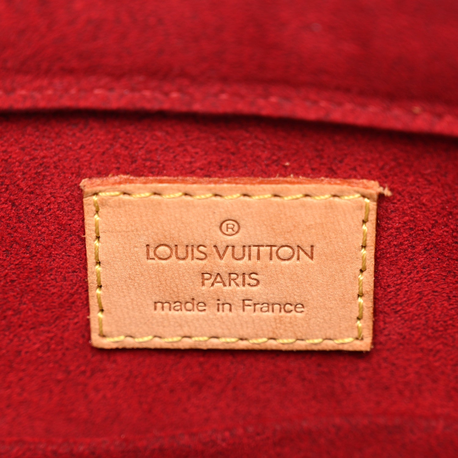 Louis Vuitton Monogram Viva-Cite GM