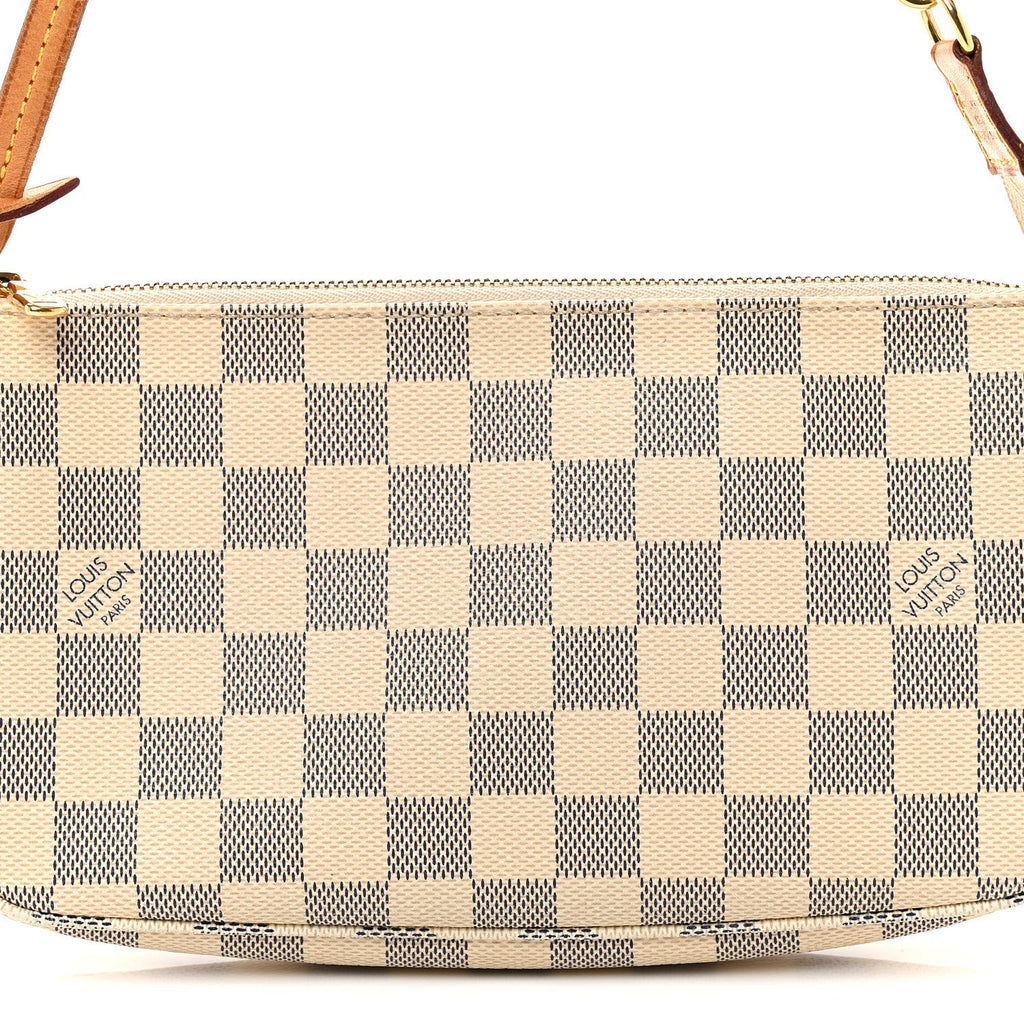 Louis Vuitton Damier Azur Pochette Accessories NM