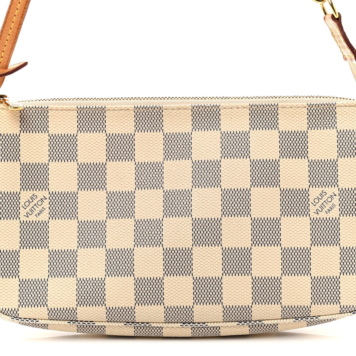 Louis Vuitton Damier Azur Pochette Accessories NM