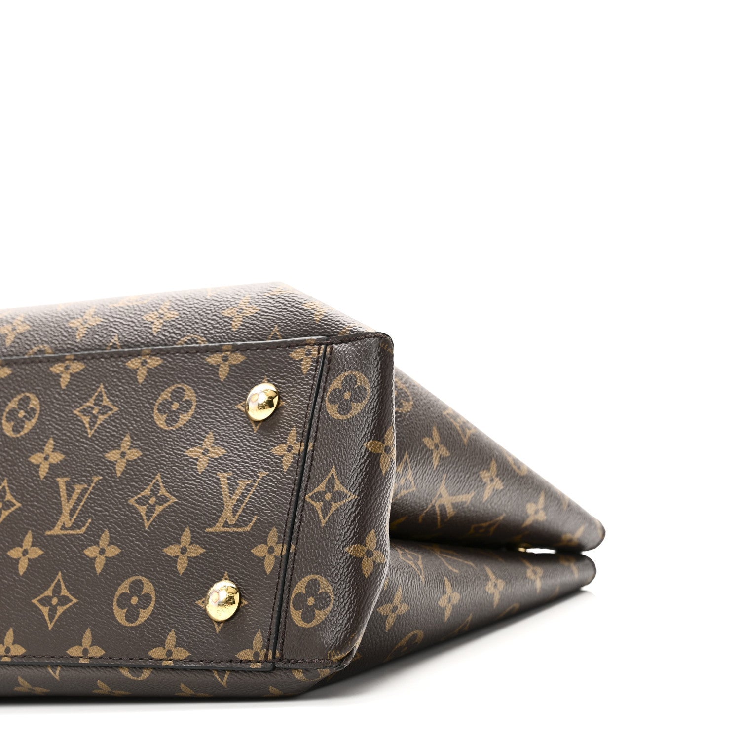 Louis Vuitton Monogram Flower Tote Black