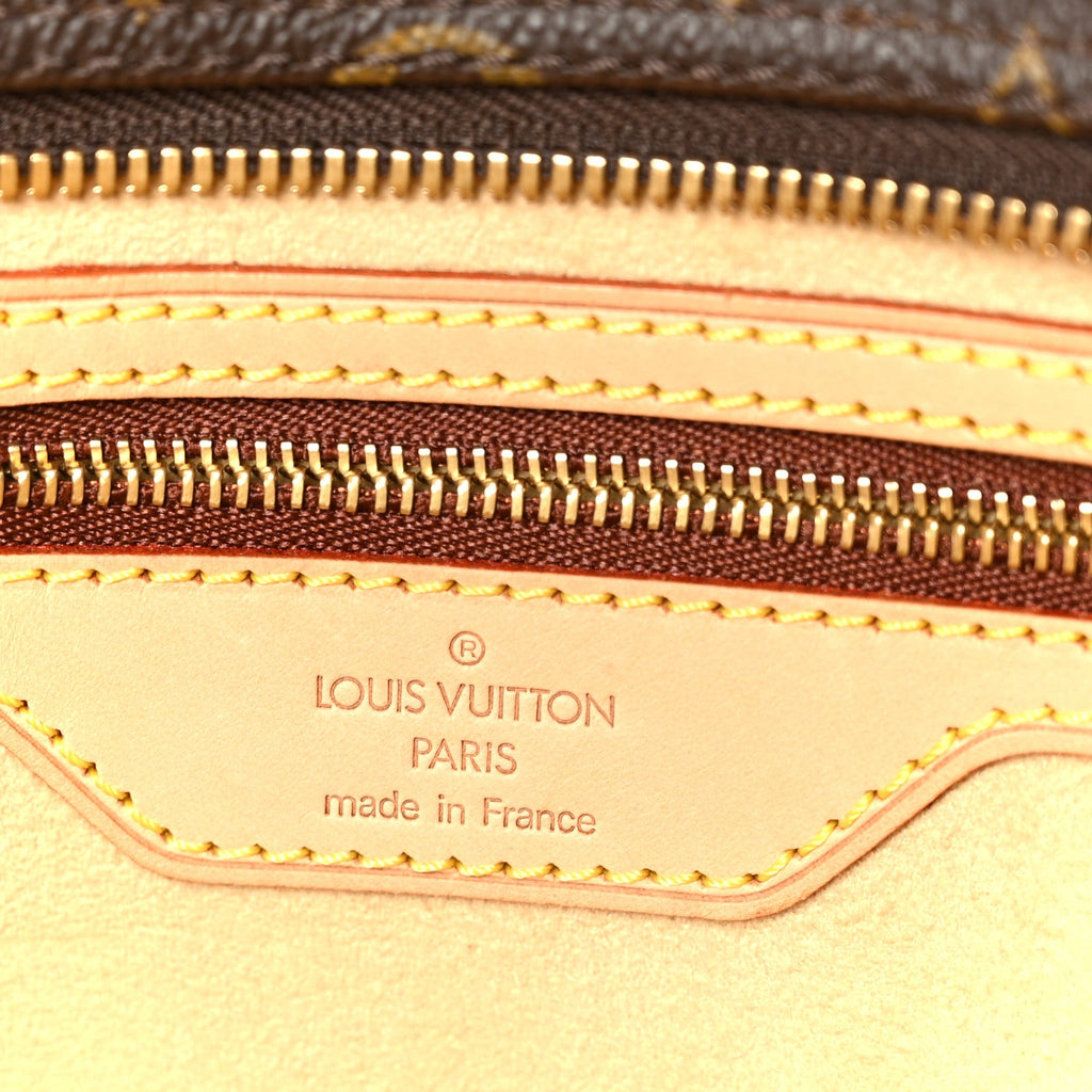 Louis Vuitton Monogram Cite GM