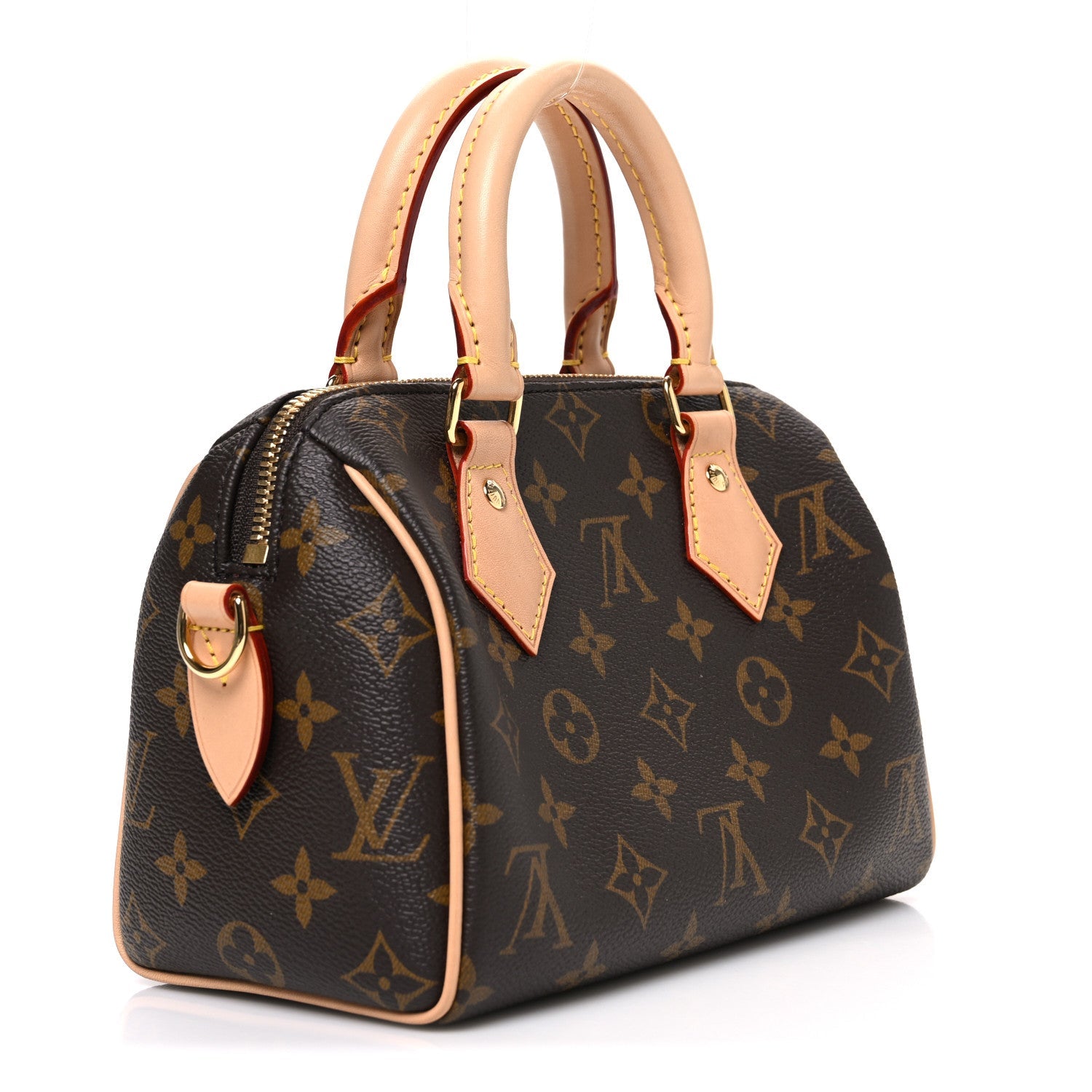 Louis Vuitton Monogram Speedy Bandouliere 20