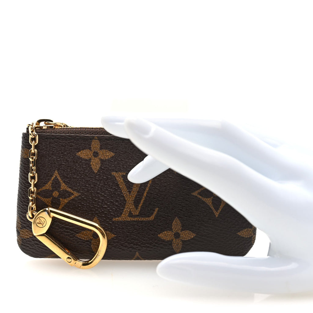 Louis Vuitton Monogram Key Pouch