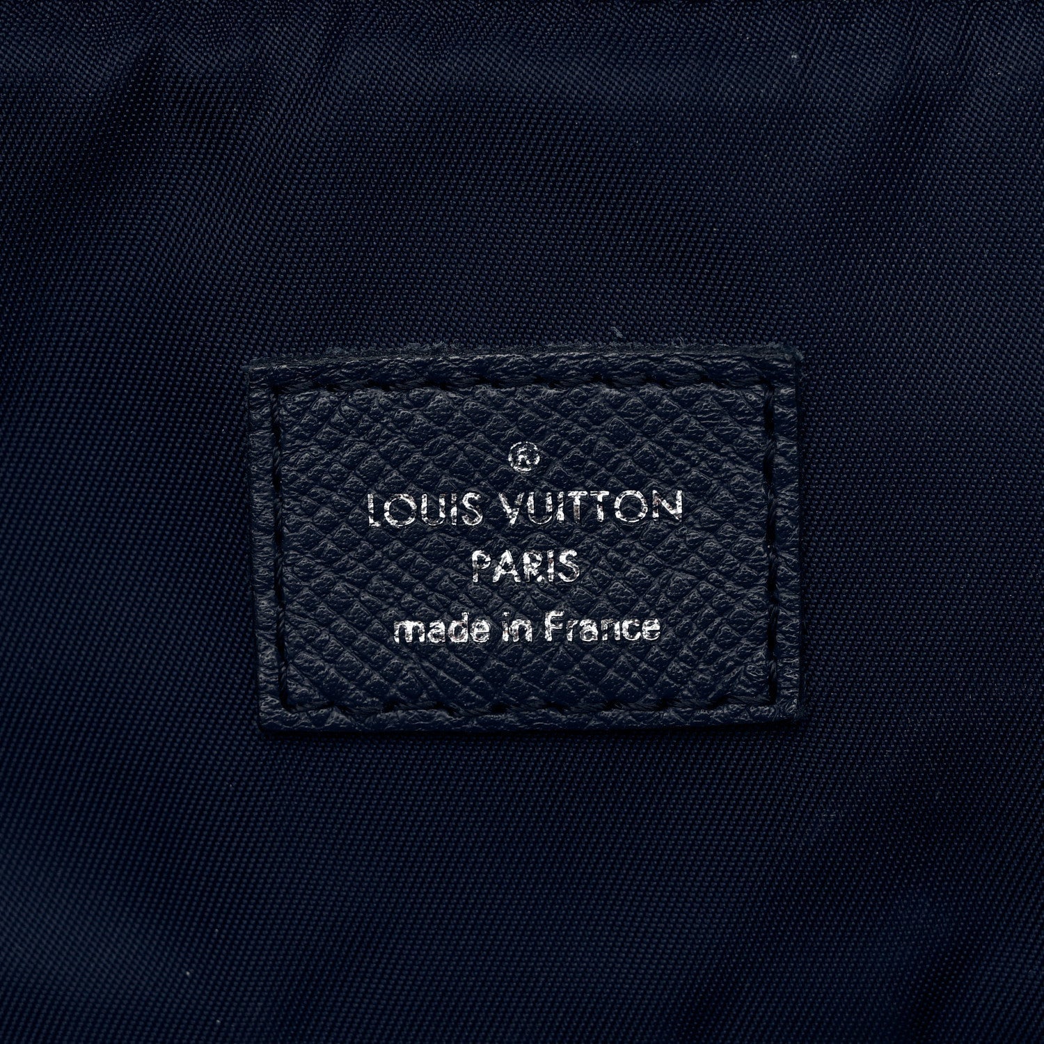 Louis Vuitton Damier Coastline Azur Matchpoint Backpack