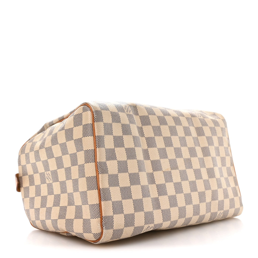 Louis Vuitton Damier Azur Speedy 30