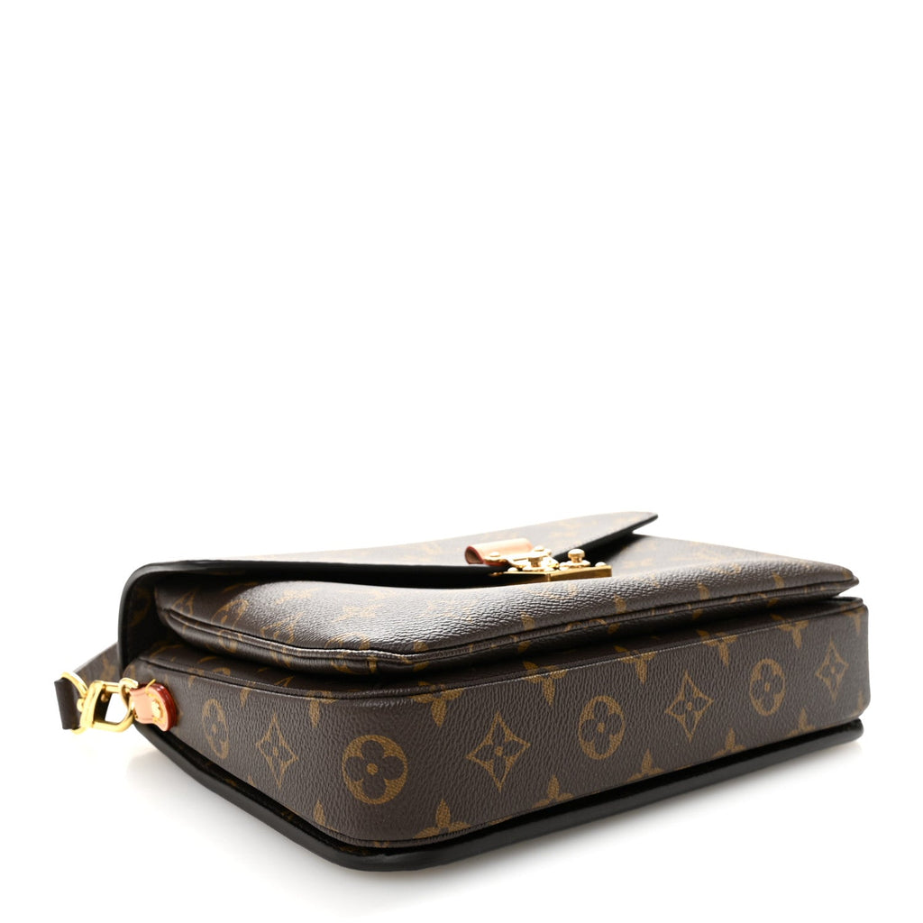 Louis Vuitton Monogram Pochette Metis