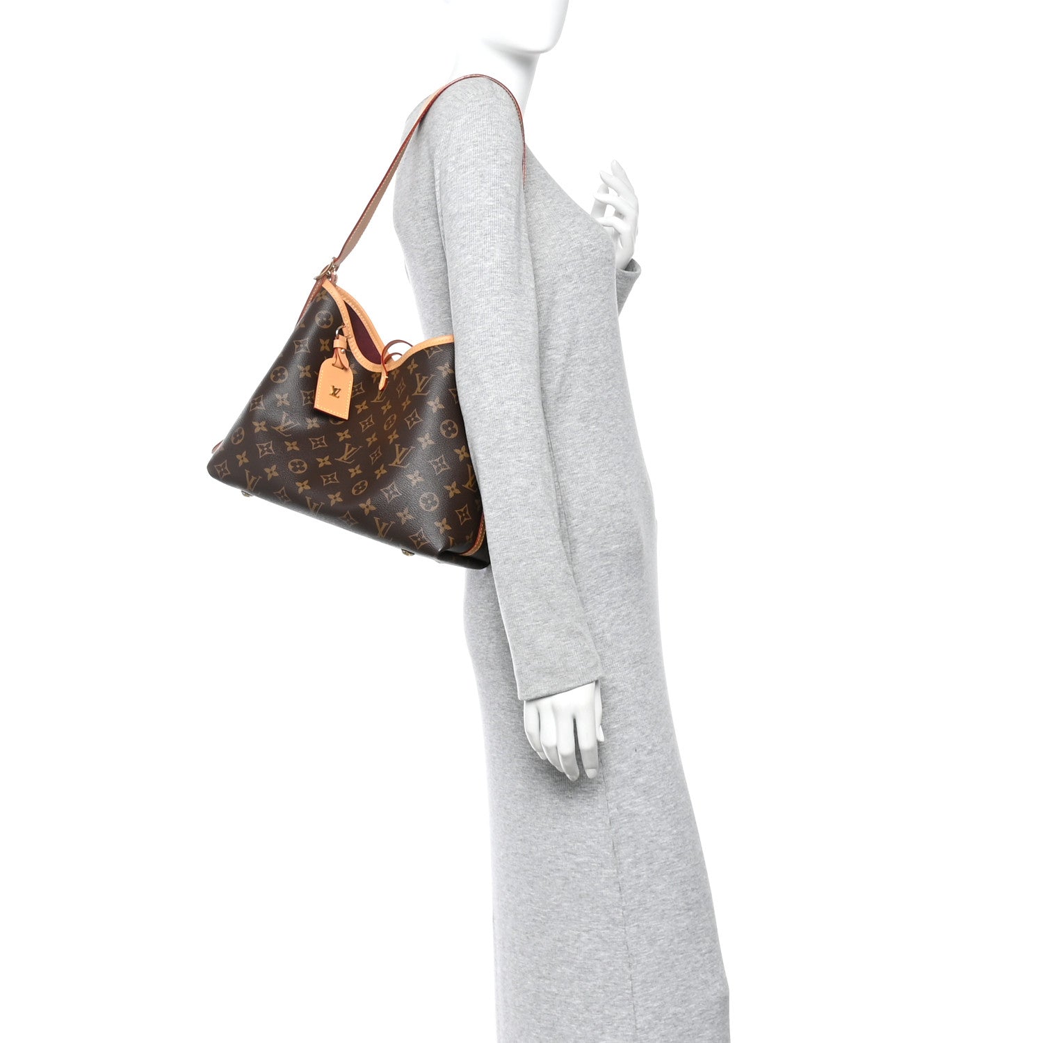 Louis Vuitton Monogram Carryall PM