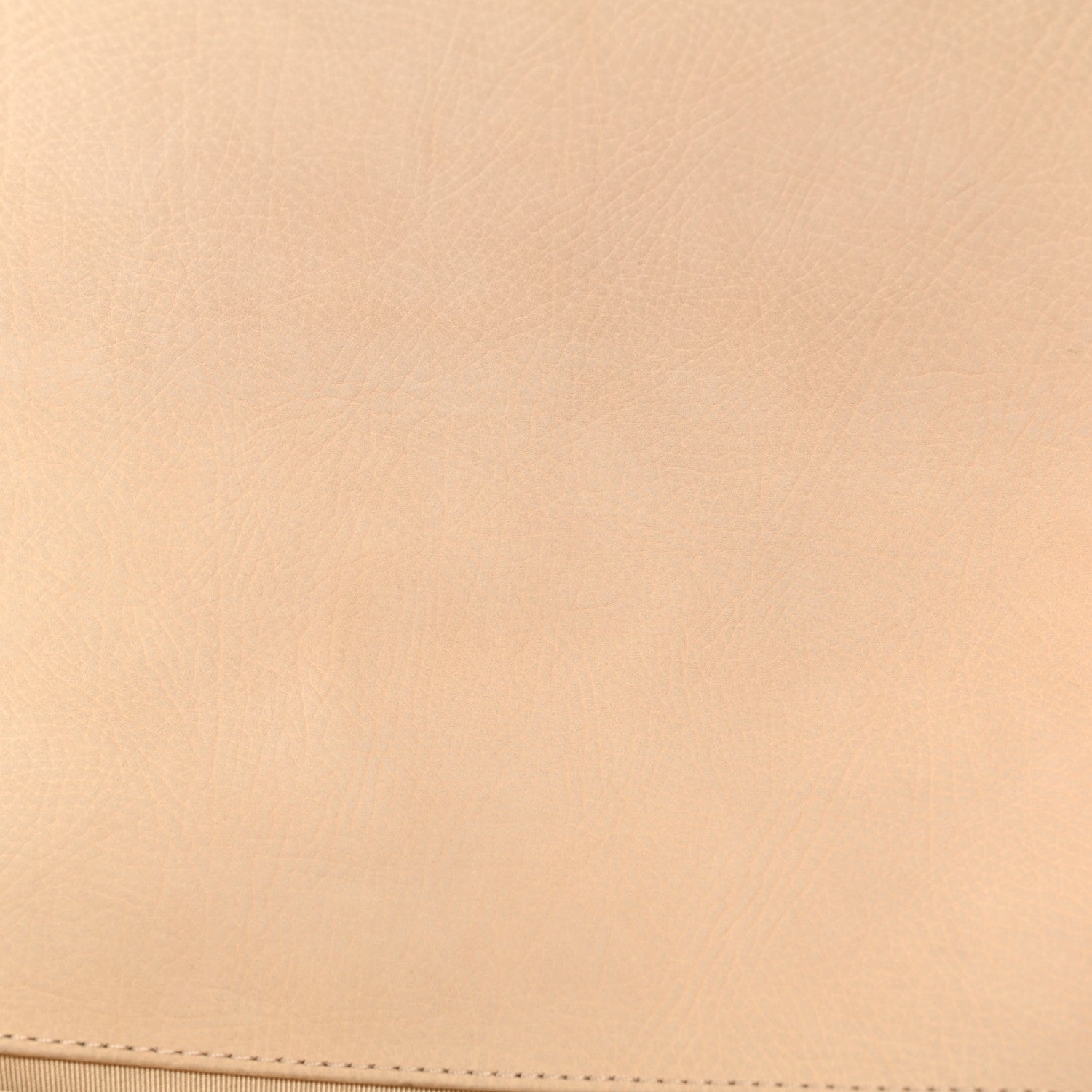 Chanel Nubuck Quilted Medium Boy Flap Beige