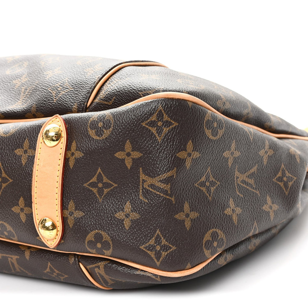 Louis Vuitton Monogram Galliera PM
