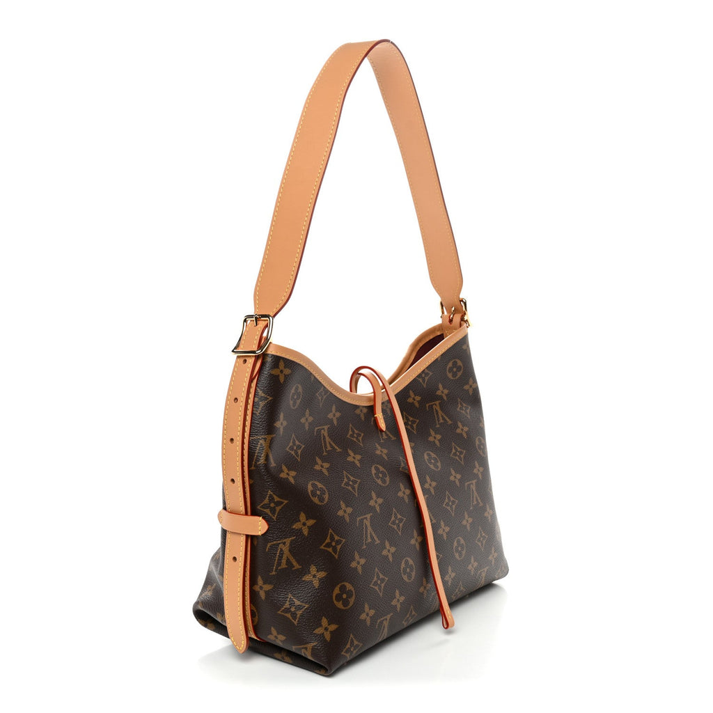 Louis Vuitton Monogram Carryall PM