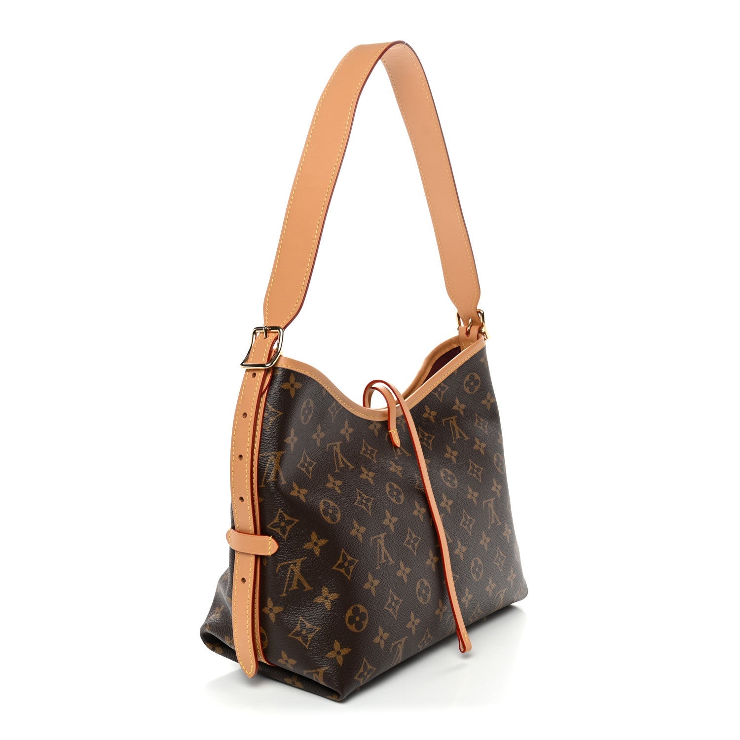 Louis Vuitton Monogram Carryall PM