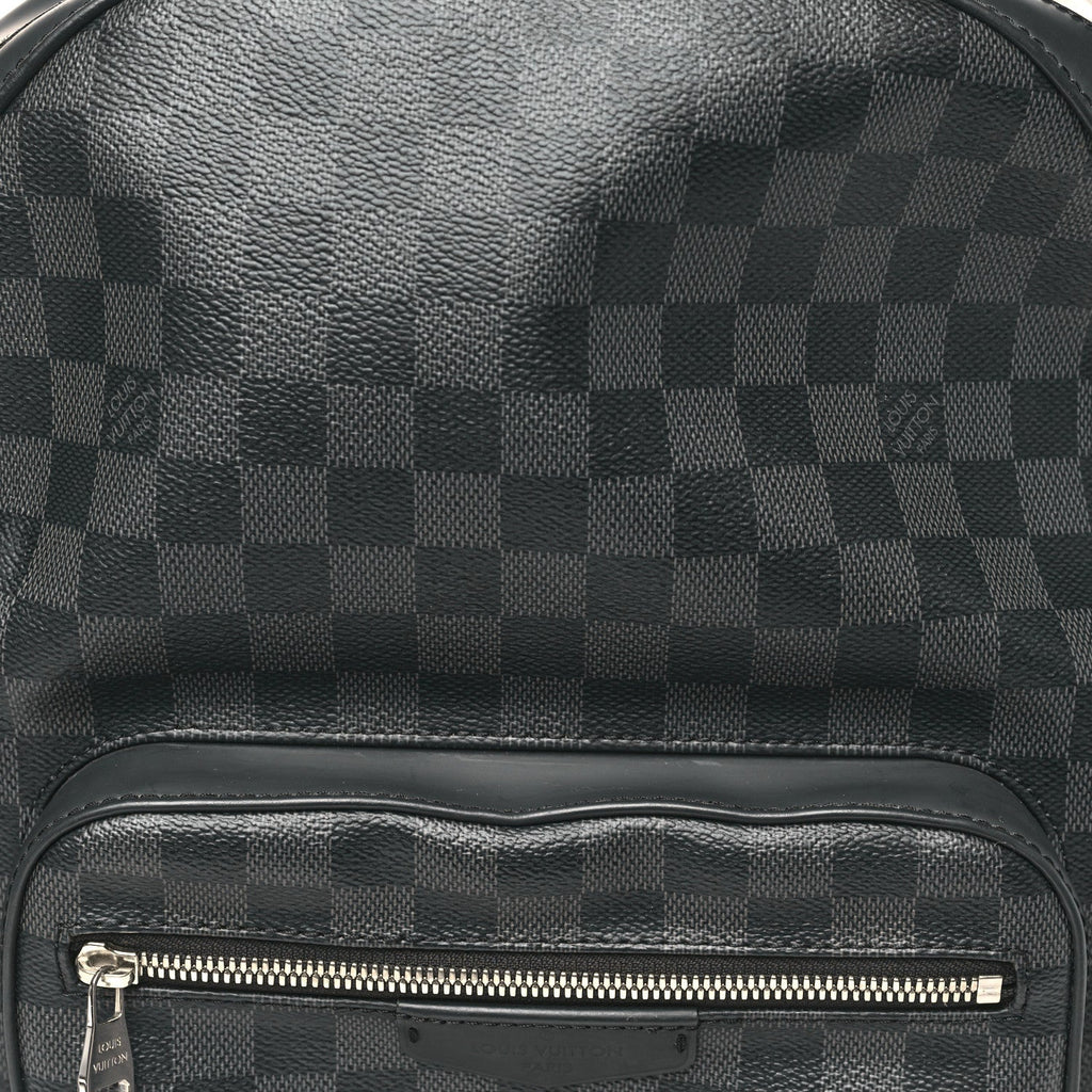 Louis Vuitton Damier Graphite Josh Backpack