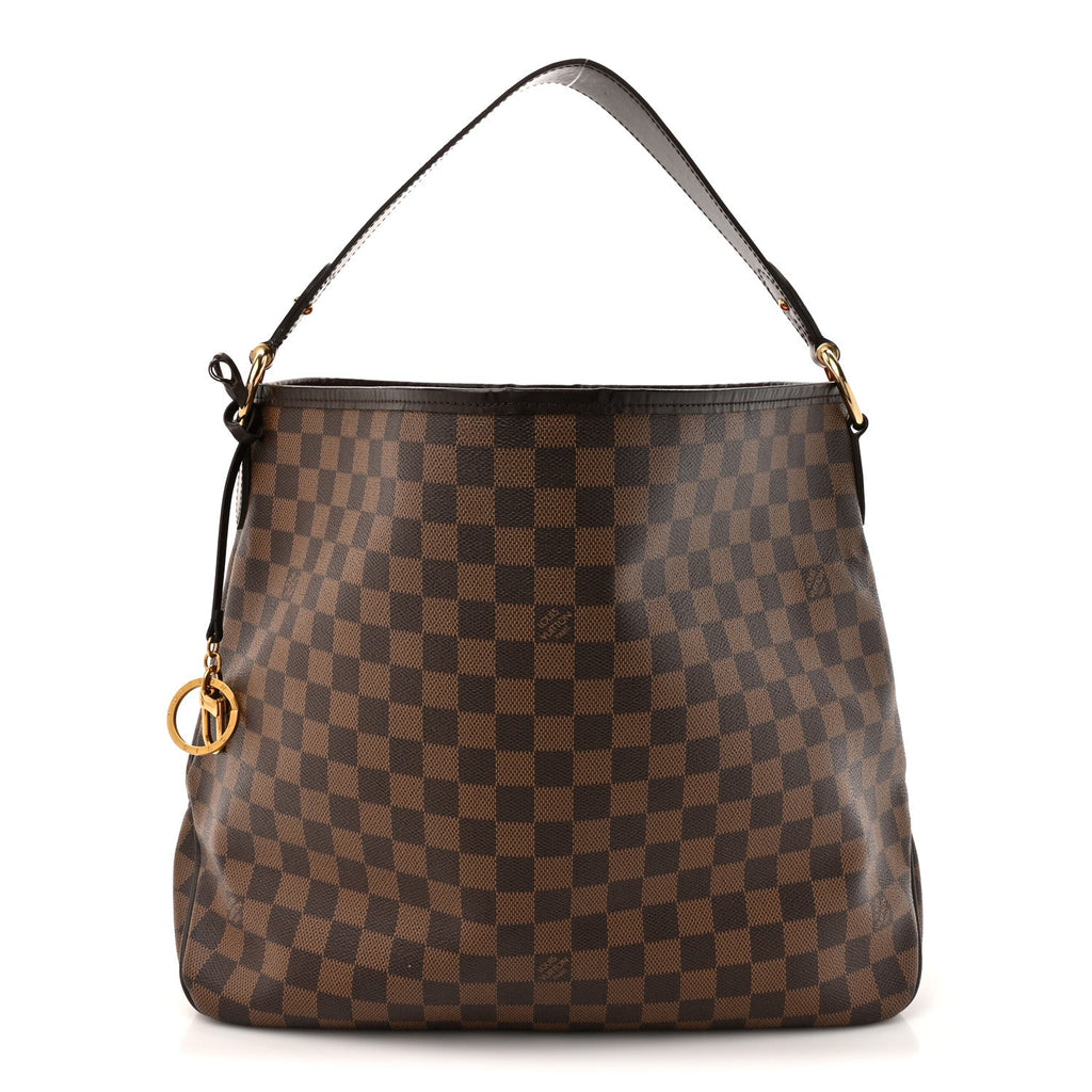 Louis Vuitton Damier Ebene Delightful MM