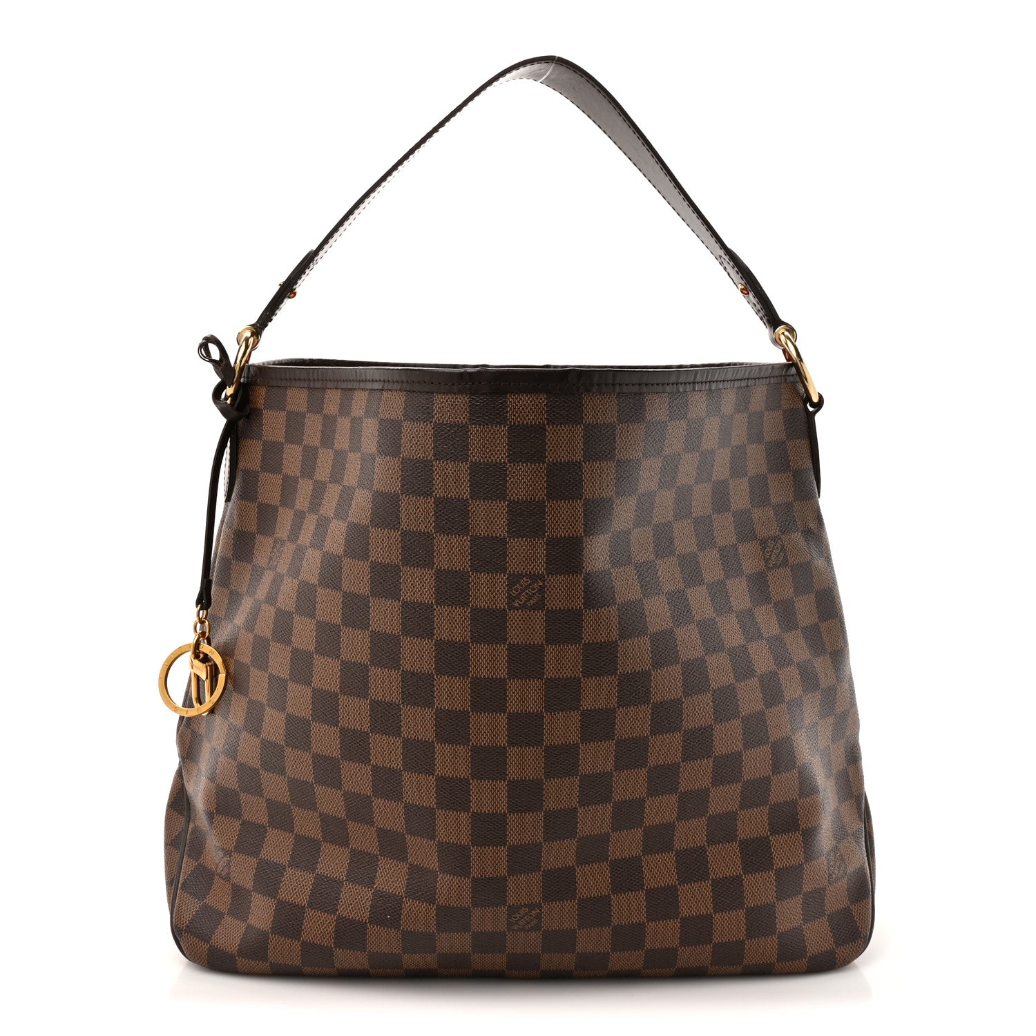 Louis Vuitton Damier Ebene Delightful MM