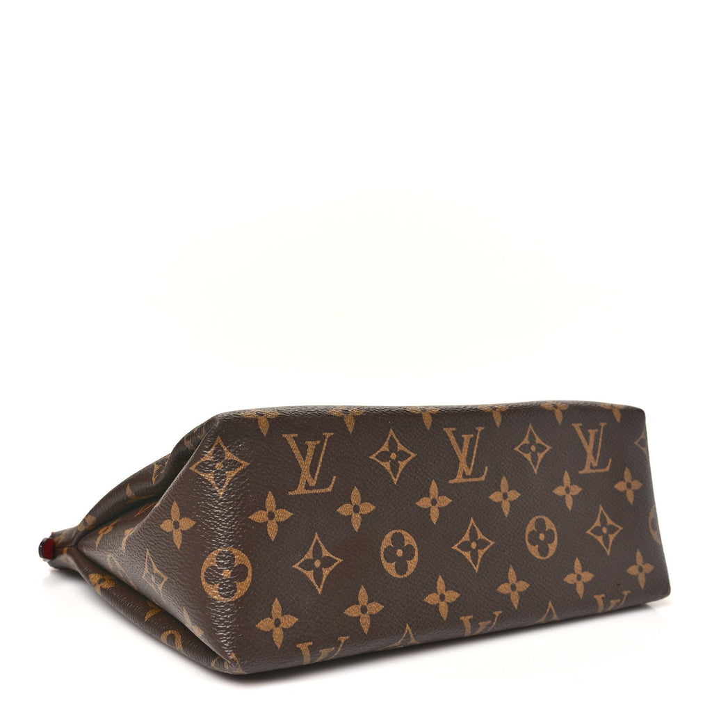 Louis Vuitton Monogram Pallas Beauty Case Cherry