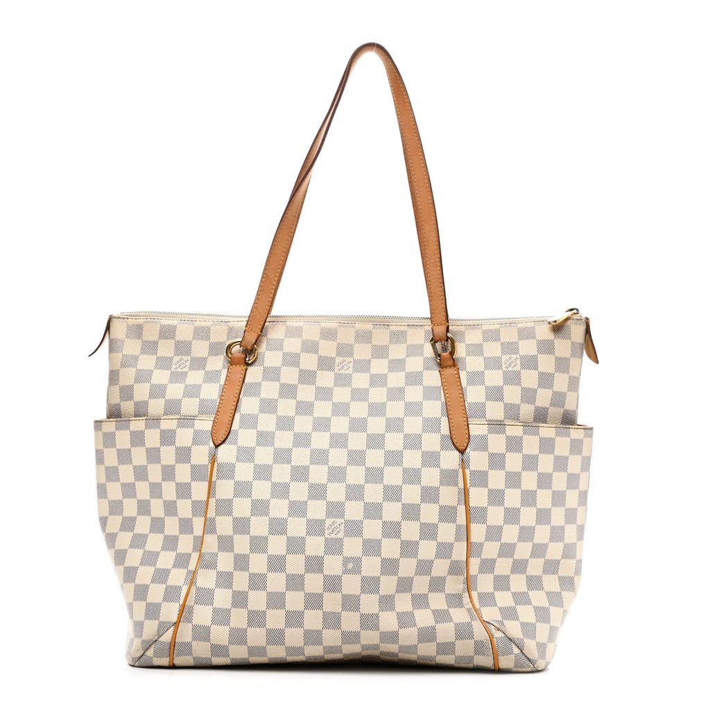 Louis Vuitton Damier Azur Totally GM