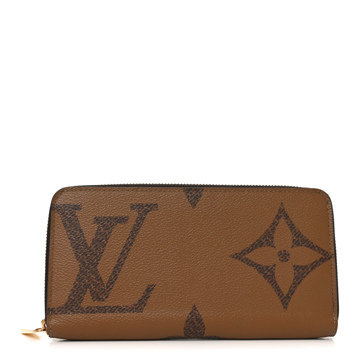 Louis Vuitton Reverse Monogram Giant Zippy Wallet