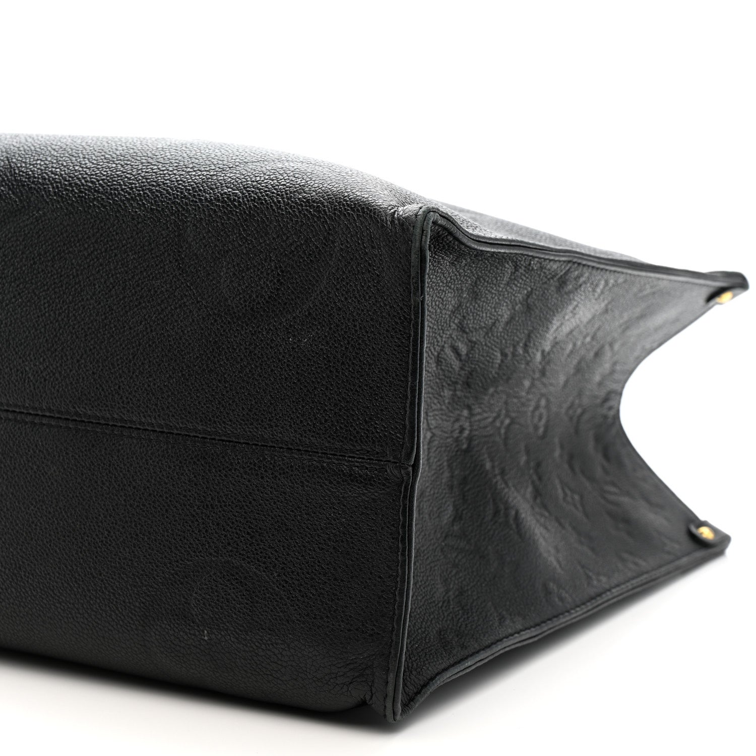 Louis Vuitton Empreinte Monogram Giant Onthego GM Black