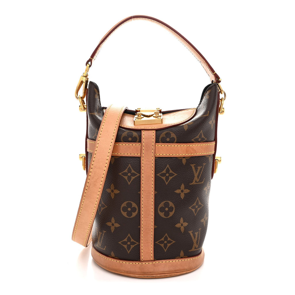 Louis Vuitton Monogram Duffle Bag