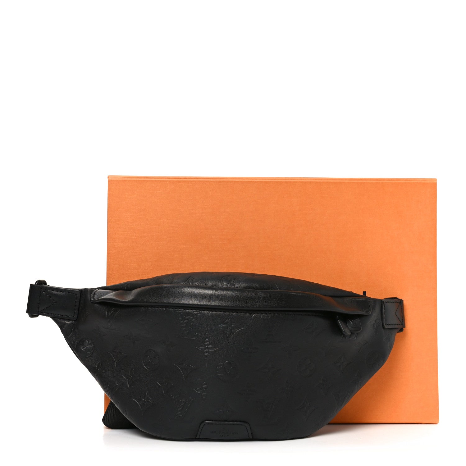 Louis Vuitton Empreinte Uniformes BumBag Black