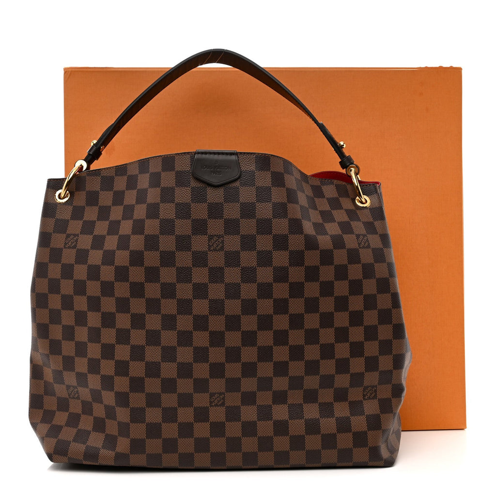 Louis Vuitton Damier Ebene Graceful MM