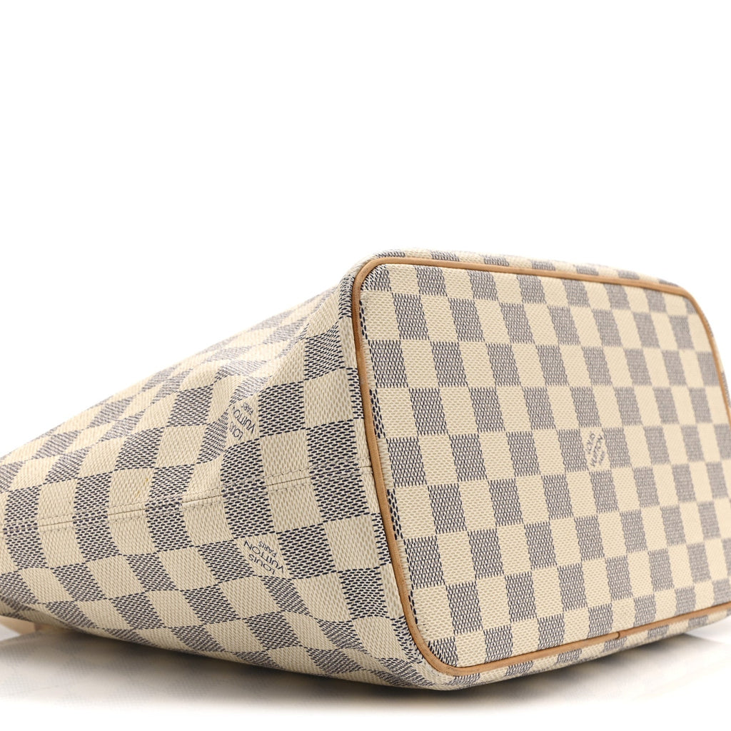 Louis Vuitton Damier Azur Saleya PM