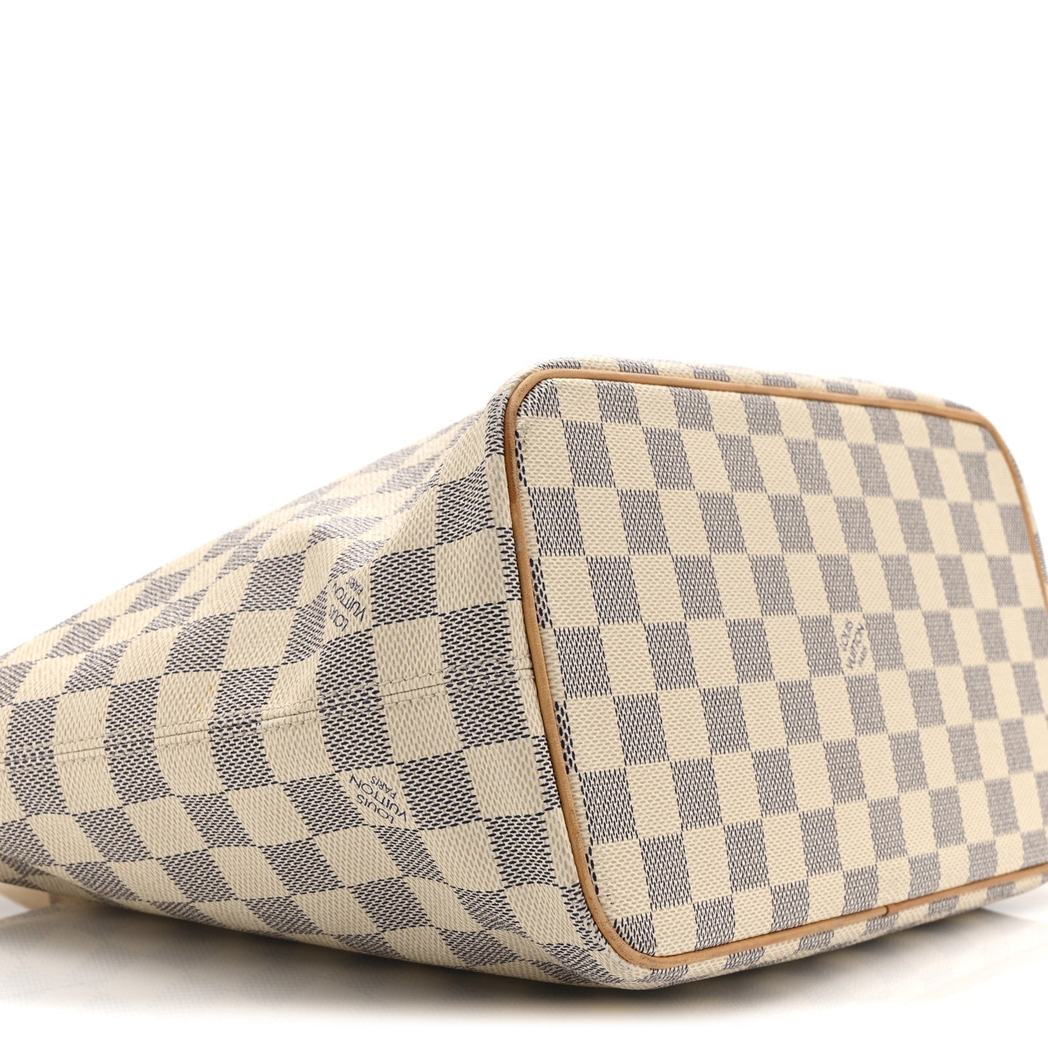Louis Vuitton Damier Azur Saleya PM