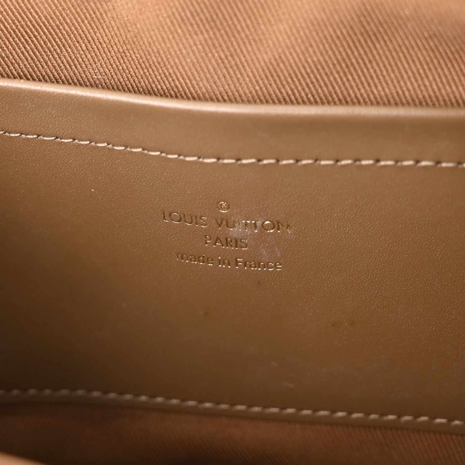 Louis Vuitton Monogram Utility Crossbody