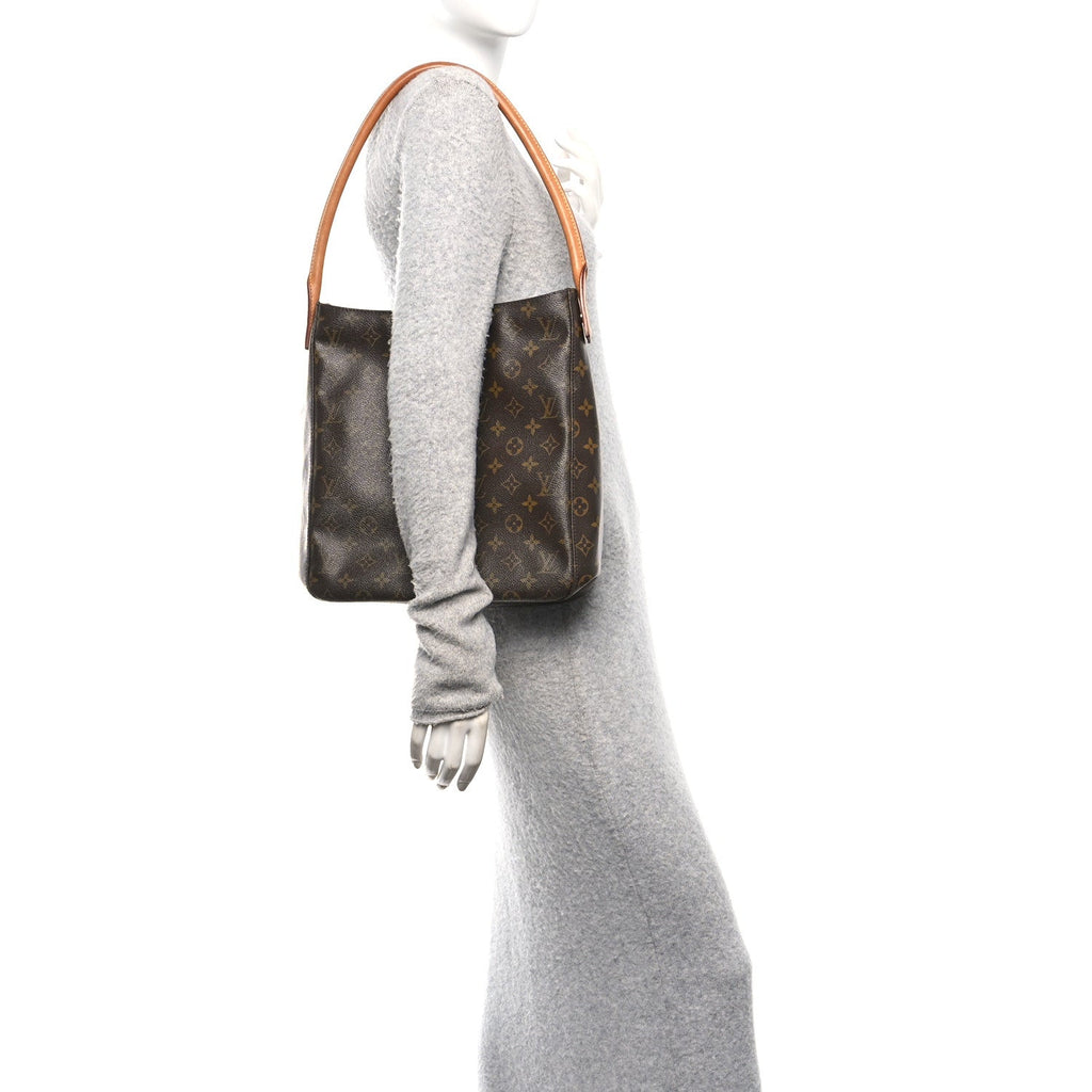Louis Vuitton Monogram Looping GM