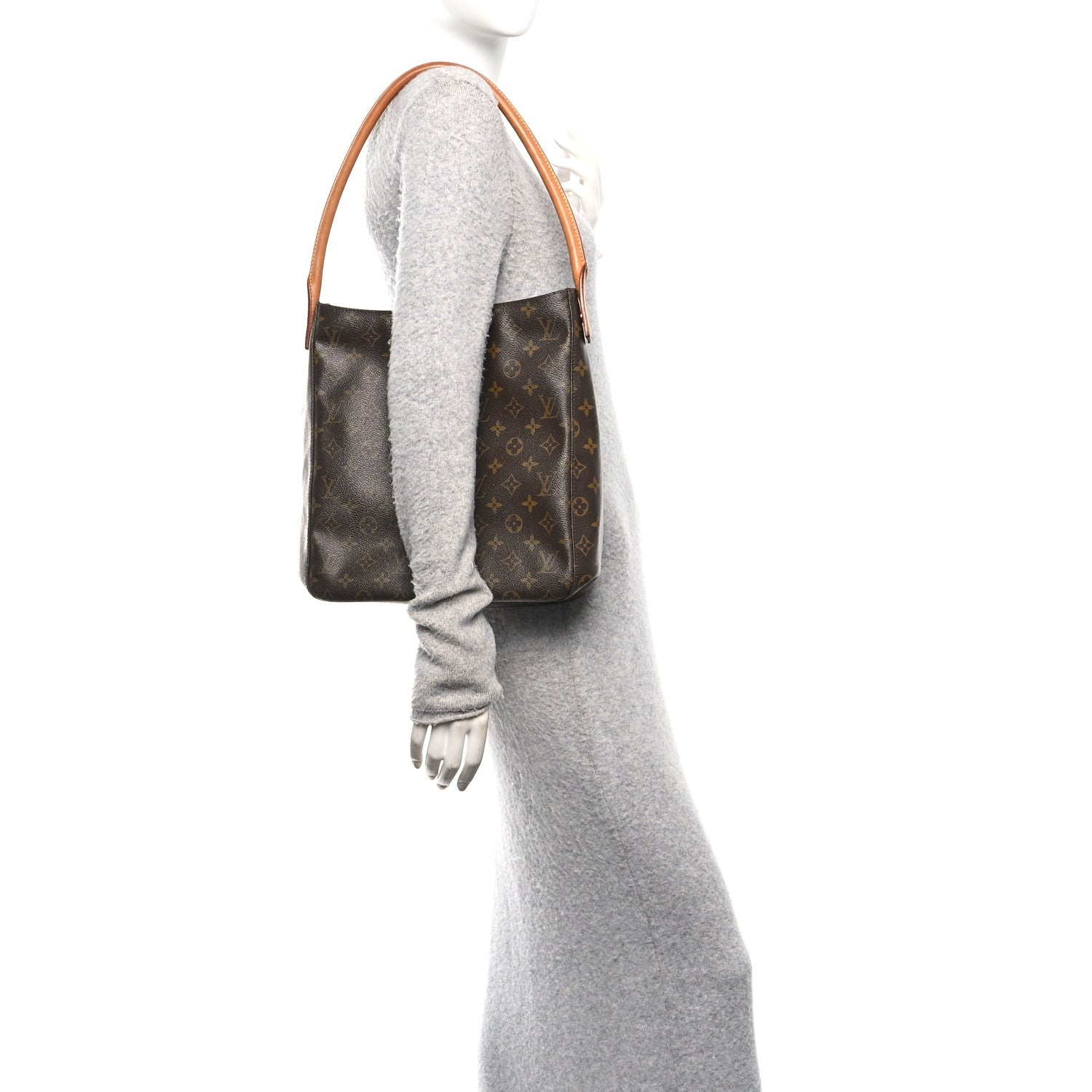 Louis Vuitton Monogram Looping GM