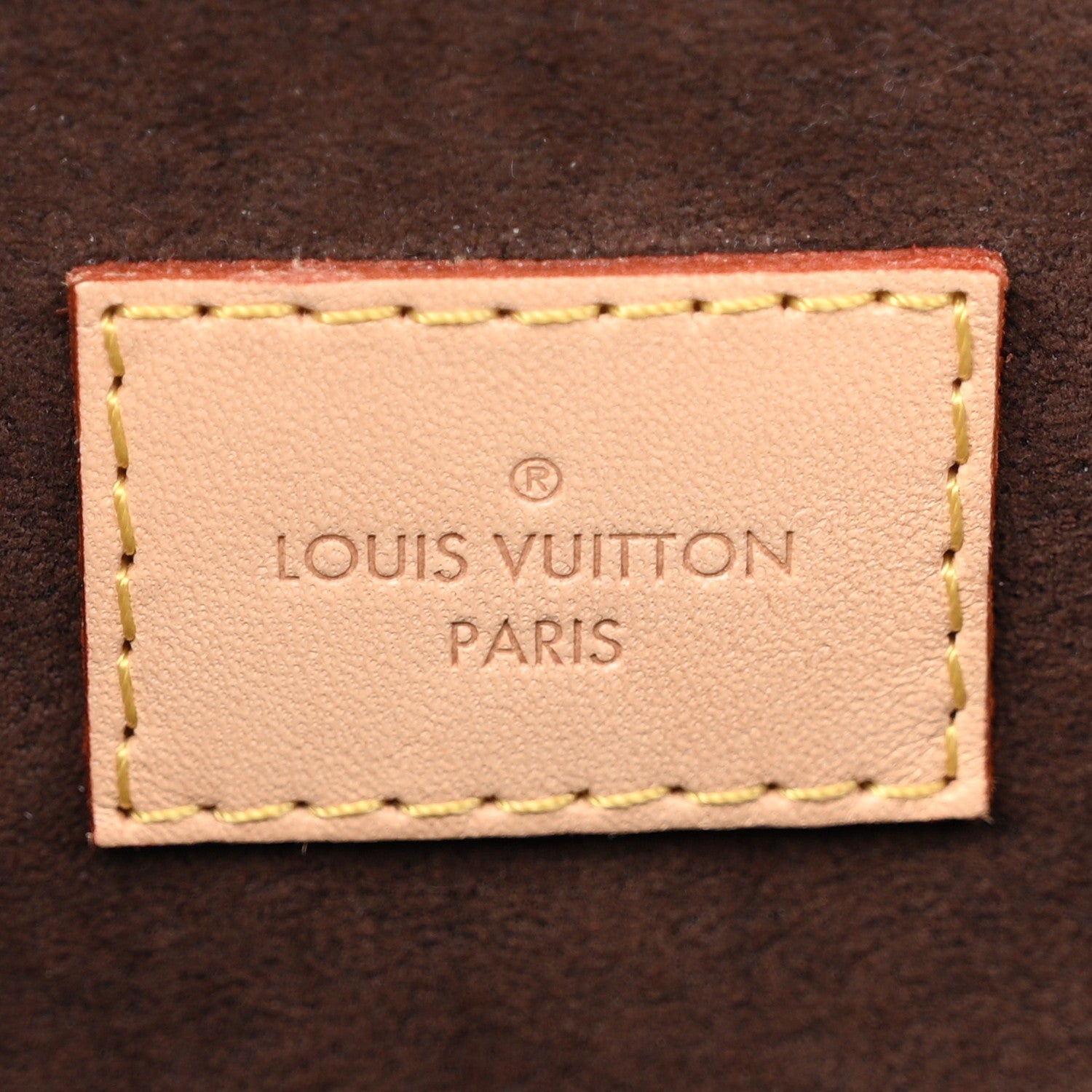 Louis Vuitton Monogram Pochette Metis