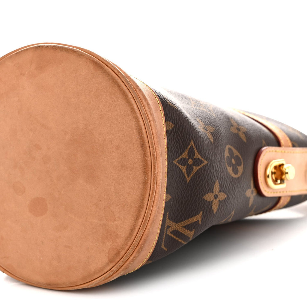 Louis Vuitton Monogram Duffle Bag