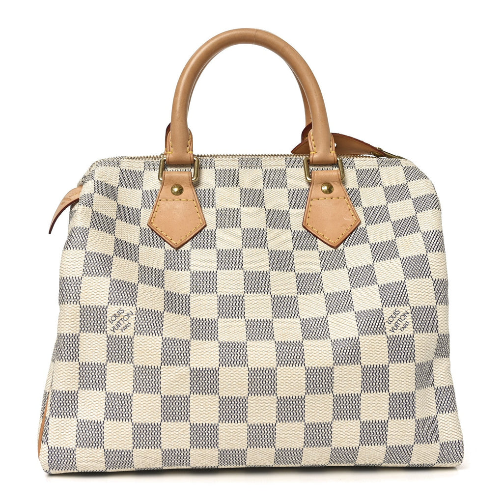Louis Vuitton Damier Azur Speedy 25