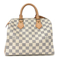 Louis Vuitton Damier Azur Speedy 25