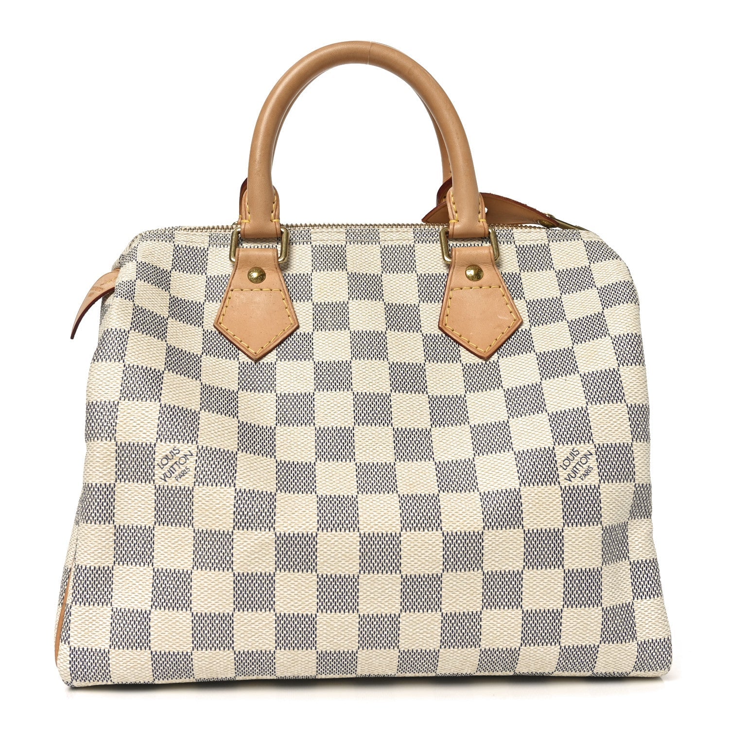 Louis Vuitton Damier Azur Speedy 25