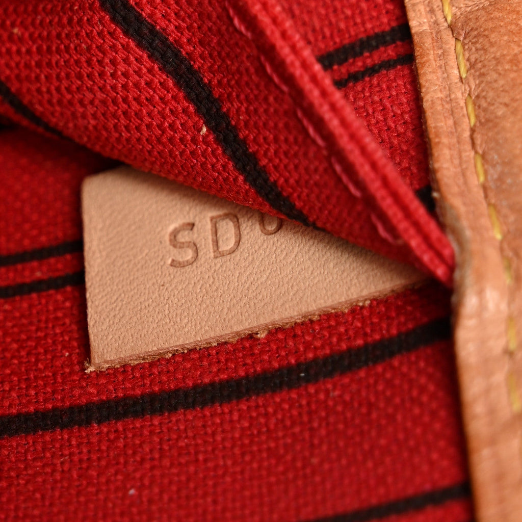 Louis Vuitton Monogram Neo Neverfull MM Cherry