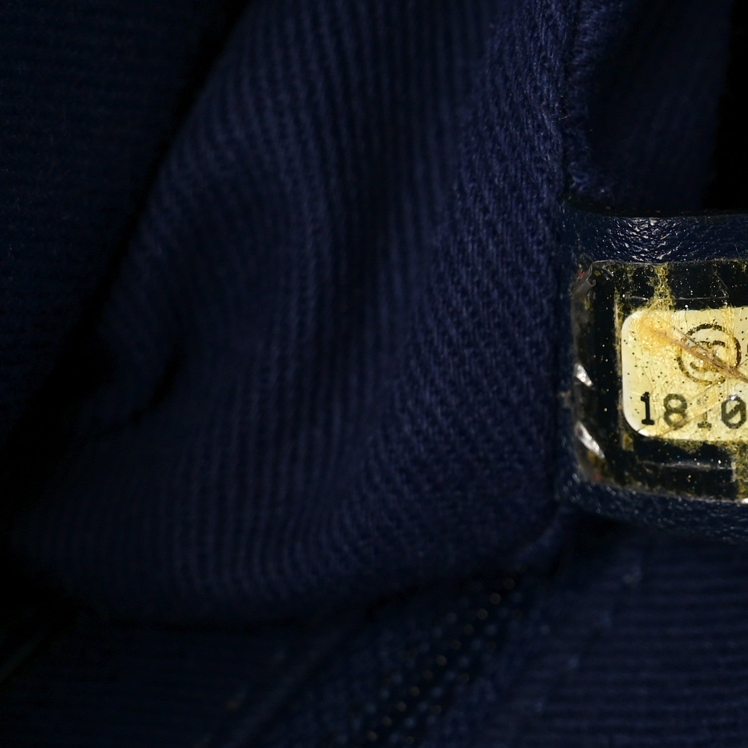 Chanel Suede Quilted Whipstitch Mini Flap Blue