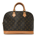 Louis Vuitton Monogram Alma PM