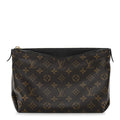 Louis Vuitton Monogram Pallas Beauty Case Black