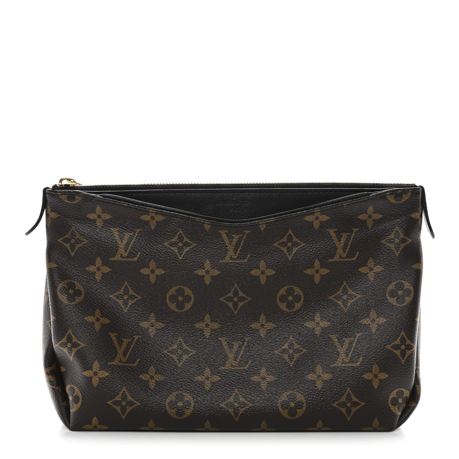 Louis Vuitton Monogram Pallas Beauty Case Black