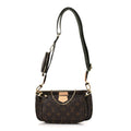 Louis Vuitton Monogram Multi Pochette Accessories Kaki