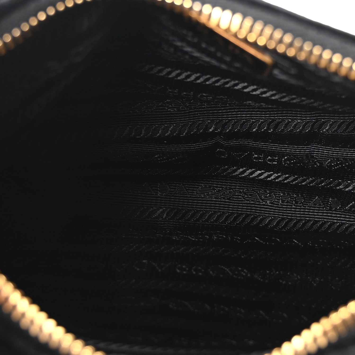 Prada Velvet Nappa Mini Re-Edition Shoulder Bag Black