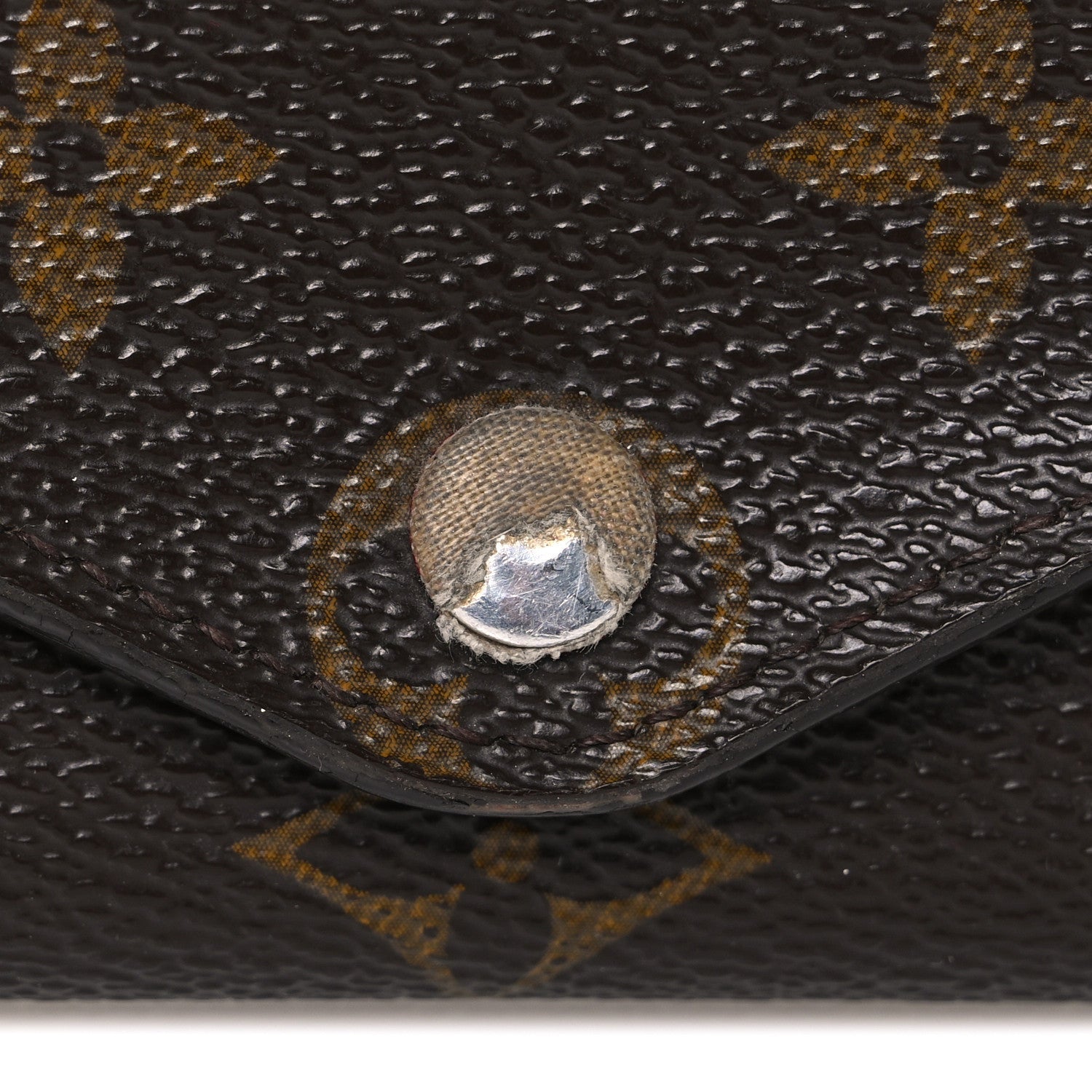Louis Vuitton Monogram Sarah Wallet NM Fuchsia