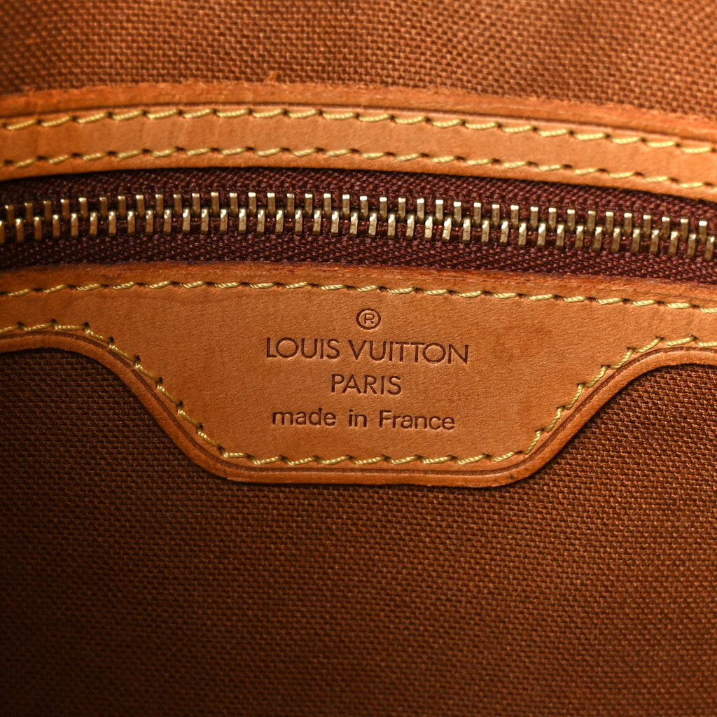 Louis Vuitton Monogram Vavin PM