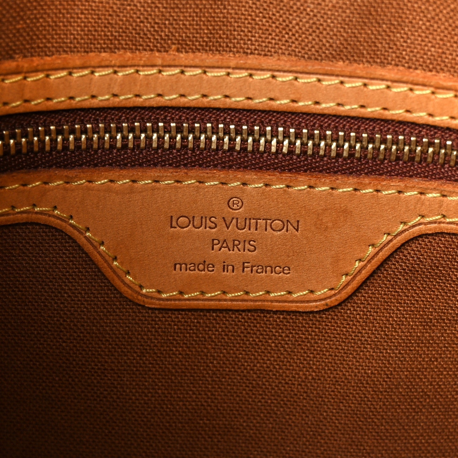 Louis Vuitton Monogram Vavin PM