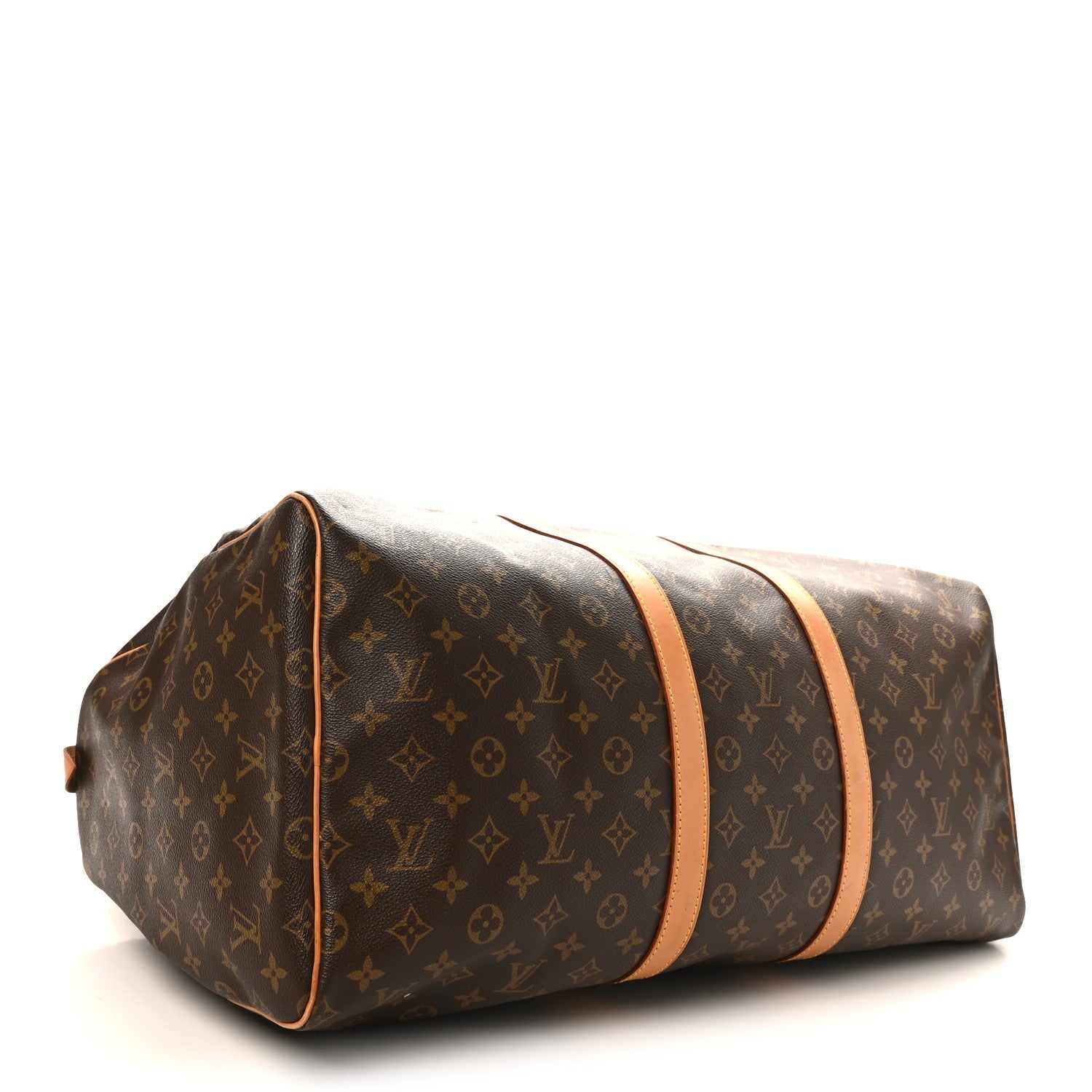 Louis Vuitton Monogram Keepall 55