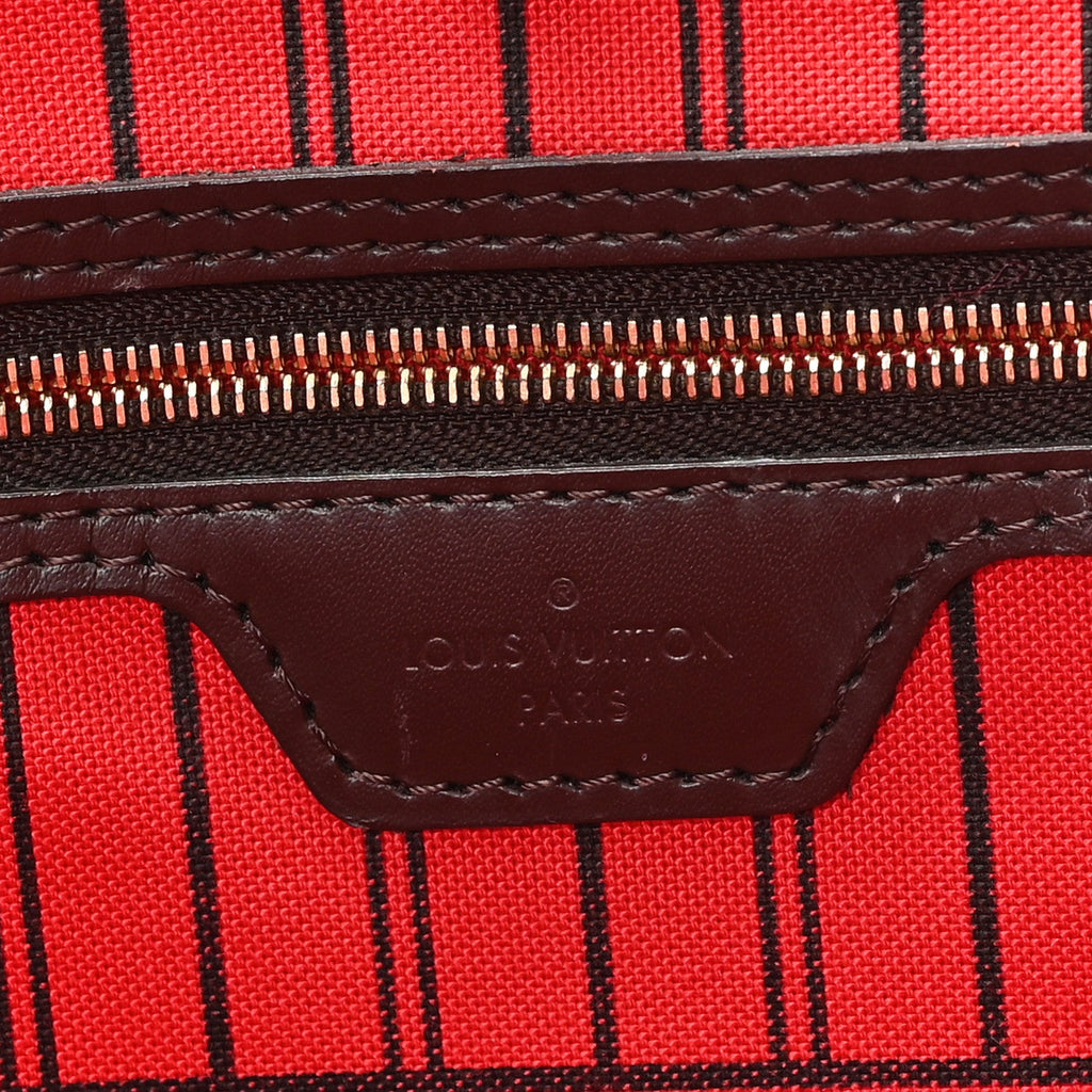 Louis Vuitton Damier Ebene Neo Neverfull GM