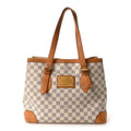 Louis Vuitton Damier Azur Hampstead MM